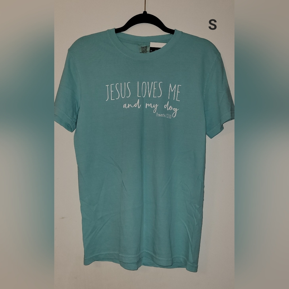 Cute Tee, Size Small, Nwt